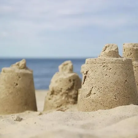 In Ko Obrzeg Near Baltic Beach, Cleaning Included Apartment Kolobrzeg