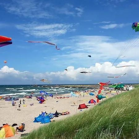 Apartment In Ko Obrzeg Near Baltic Beach, Cleaning Included