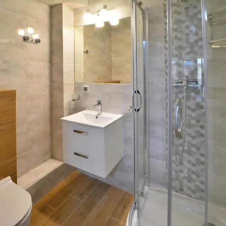 Apartment In Ko Obrzeg Near Baltic Beach, Cleaning Included