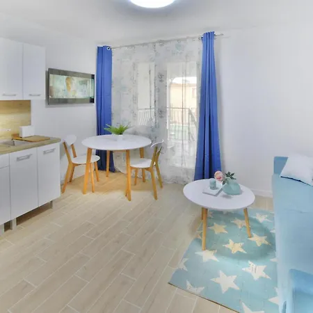 In With Parking Space, Cleaning Included Kolobrzeg